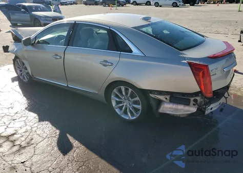 2016 Cadillac Xts Luxury Collection z USA, uszkodzony, nr VIN 2G61M5S38G9193885